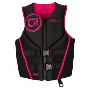 O'BRIEN WMS TRADITIONAL PINK CERTIFIÉE CANADA/USA