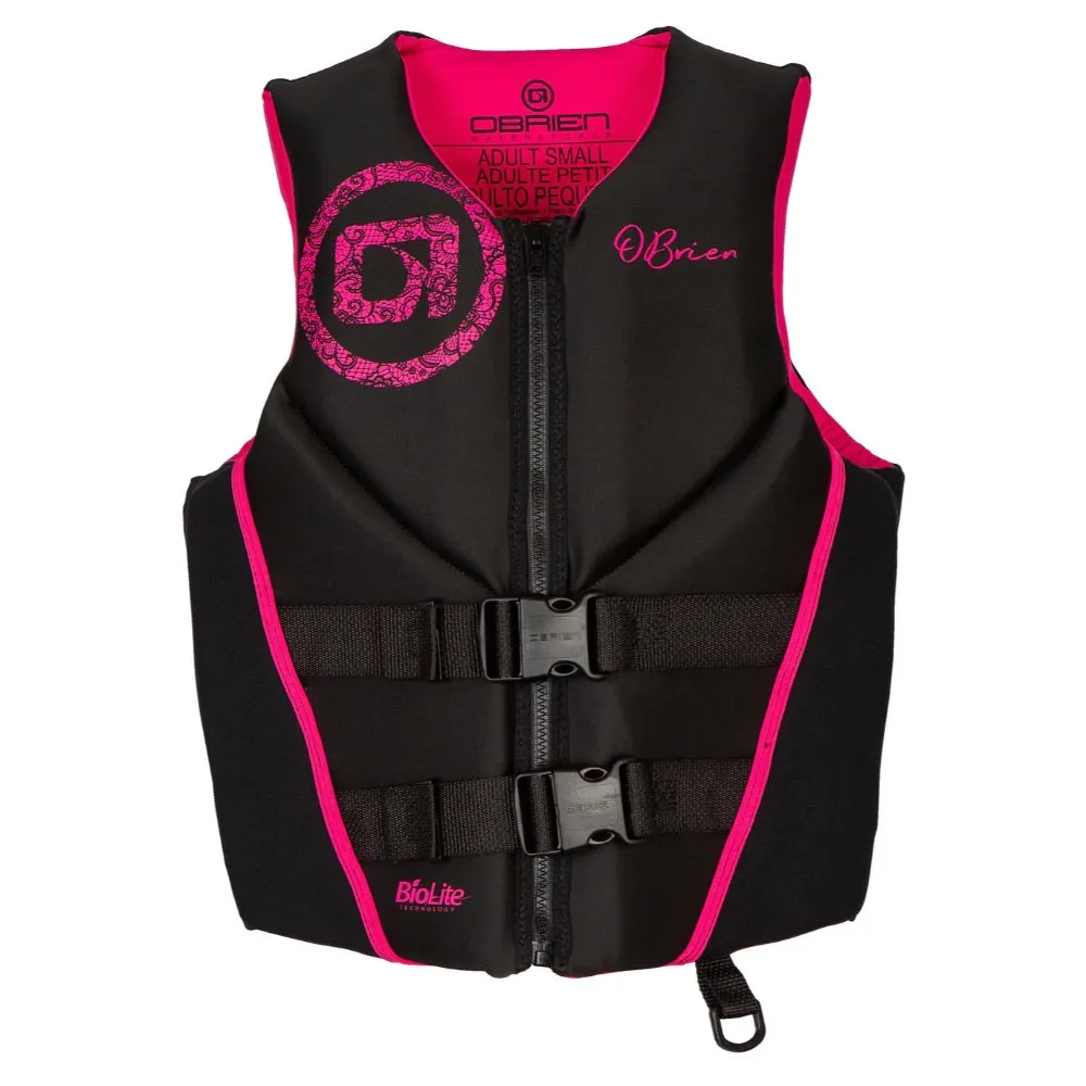 O'BRIEN WMS TRADITIONAL PINK CERTIFIÉE CANADA/USA