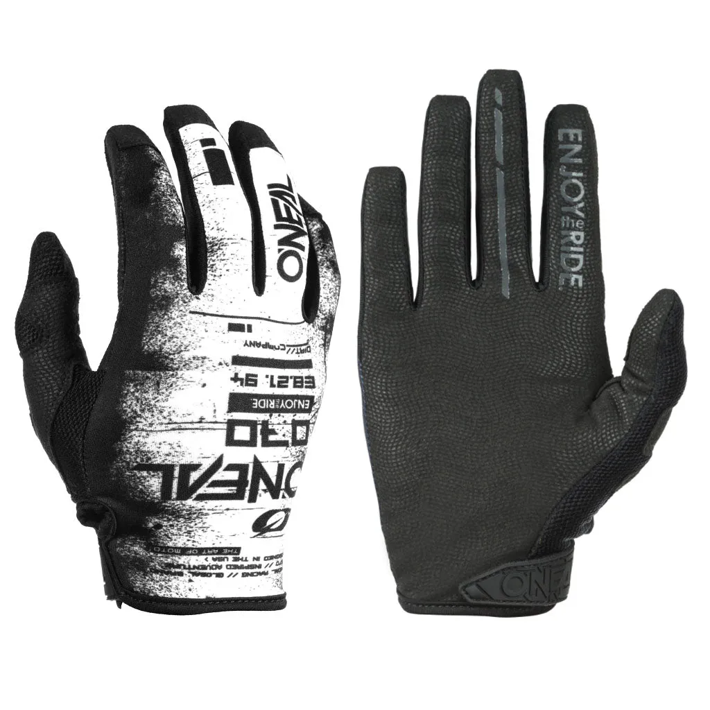 O'NEAL MAYHEM SCARZ GLOVES