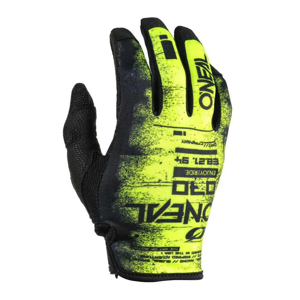 O'NEAL MAYHEM SCARZ GLOVES