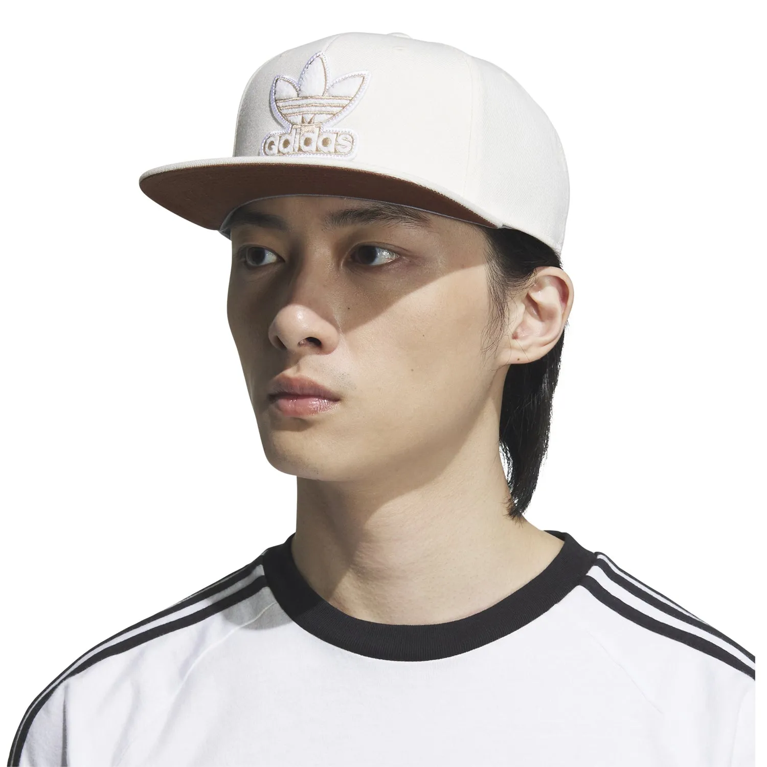 Originals Trefoil Chenille Snapback