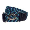 Ovation Signature Braided Stretch Belt