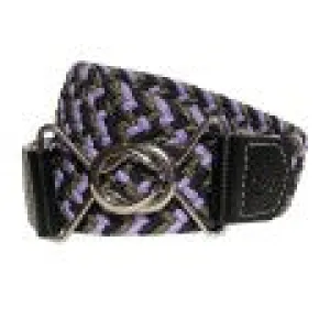 Ovation Signature Braided Stretch Belt