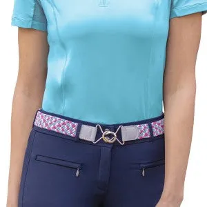 Ovation Signature Braided Stretch Belt