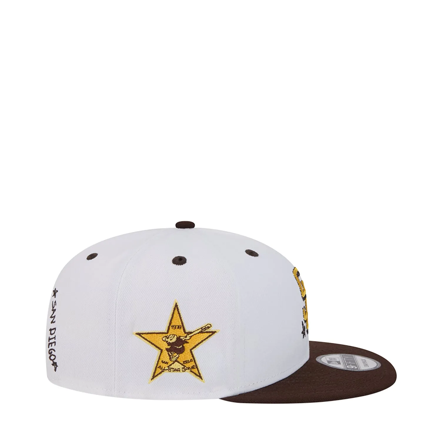 Padres Official Doodles 2-Tone 950