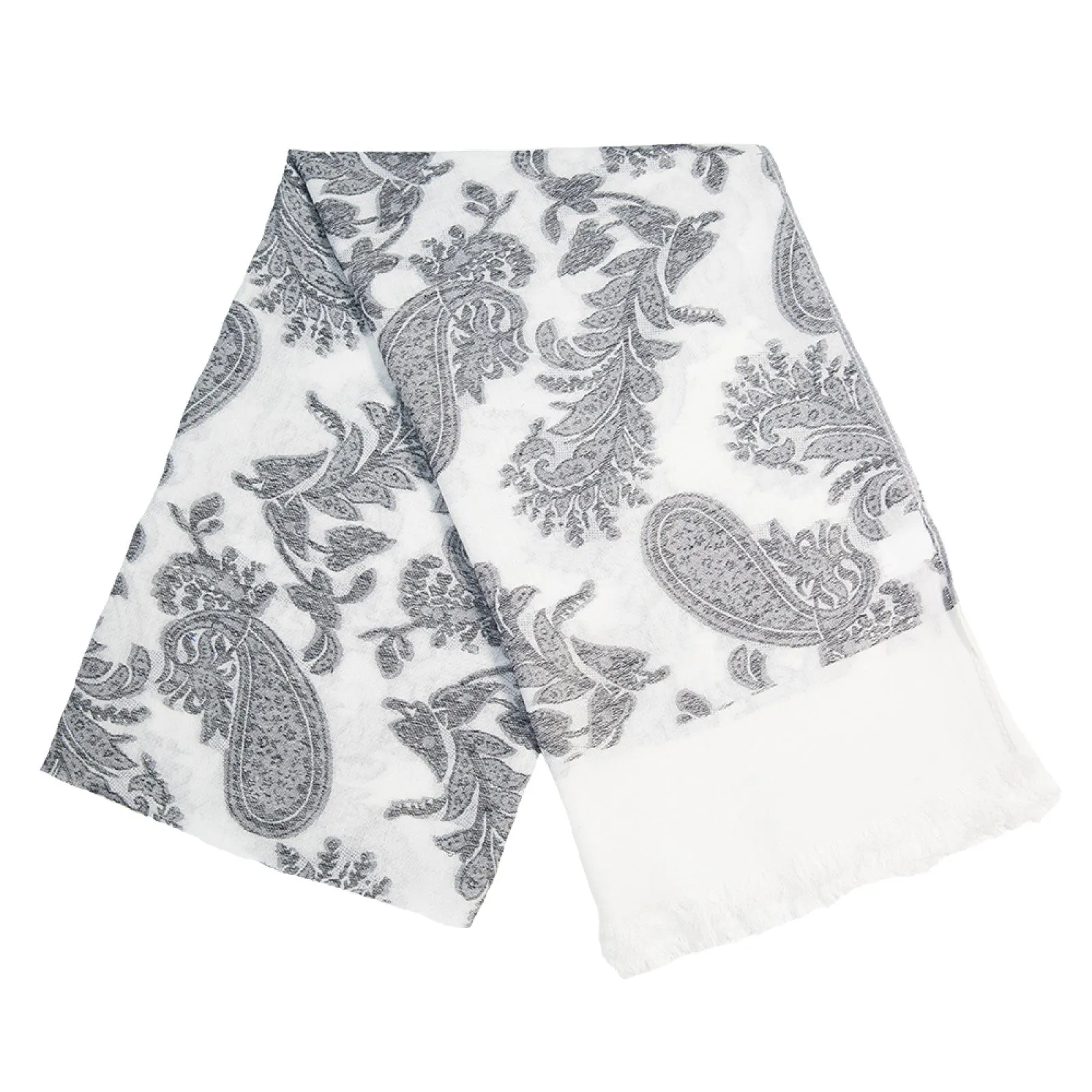 Paisley design  Summer Light  Scarves ( 5 colors)