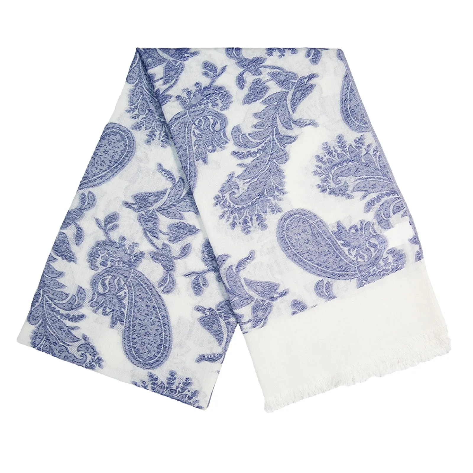 Paisley design  Summer Light  Scarves ( 5 colors)