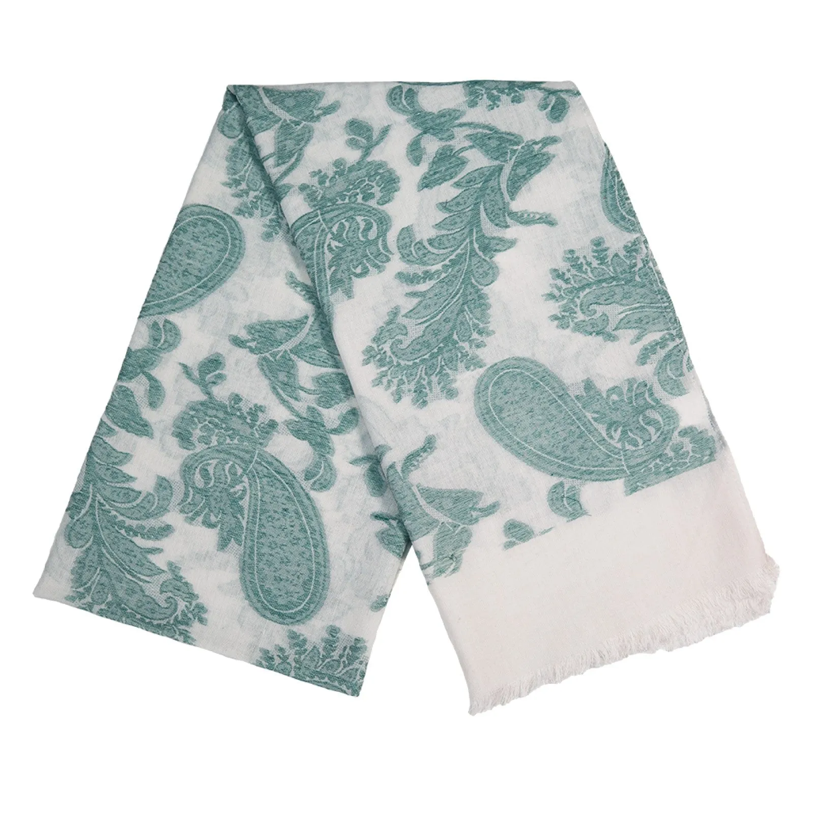 Paisley design  Summer Light  Scarves ( 5 colors)