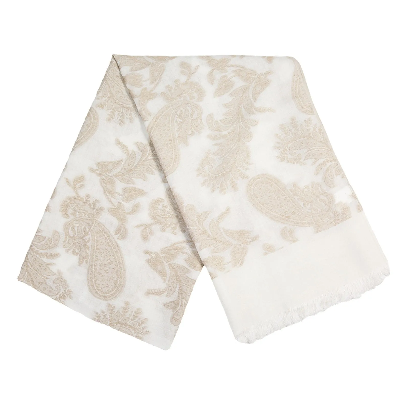 Paisley design  Summer Light  Scarves ( 5 colors)