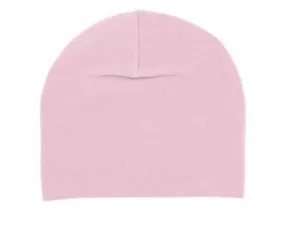 Pale Pink Cotton Hat