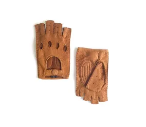 Panta - Peccary leather gloves - men