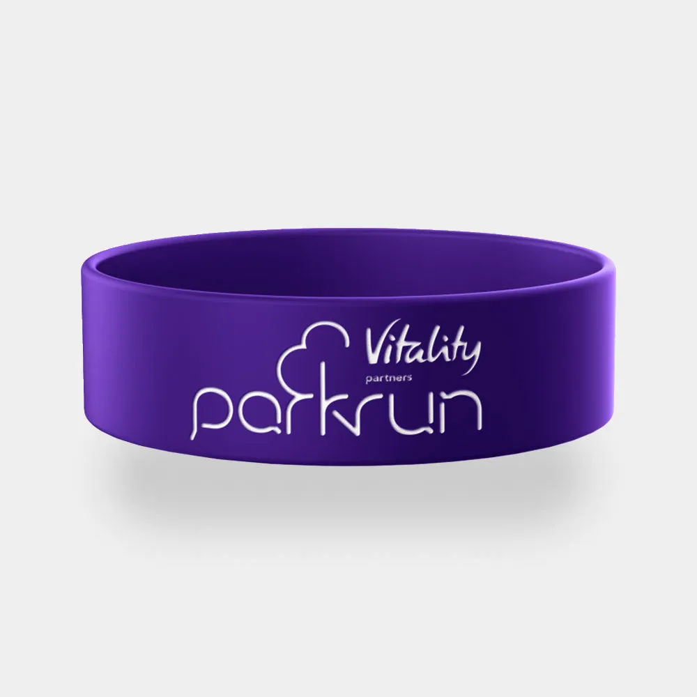 parkrun Wristband