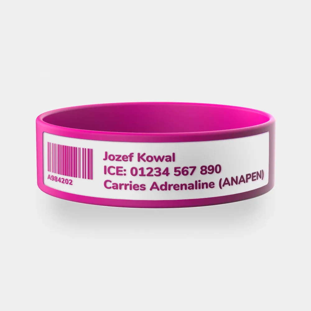 parkrun Wristband