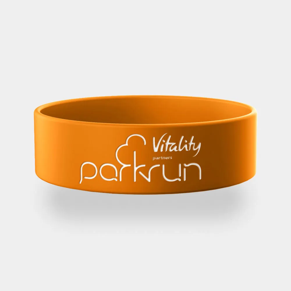 parkrun Wristband
