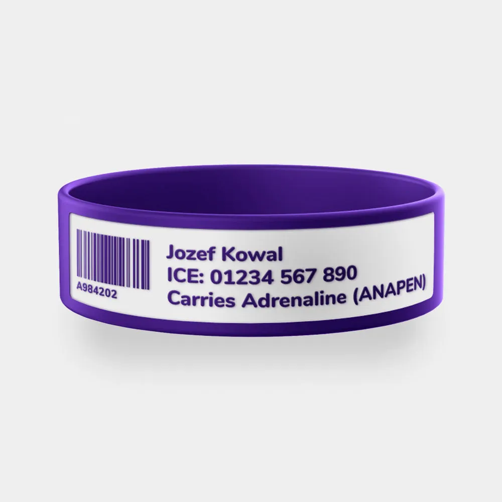 parkrun Wristband