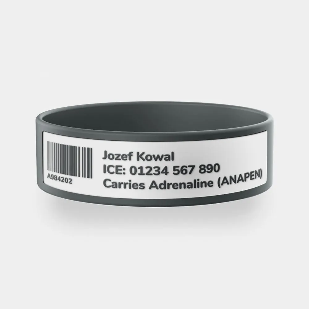parkrun Wristband