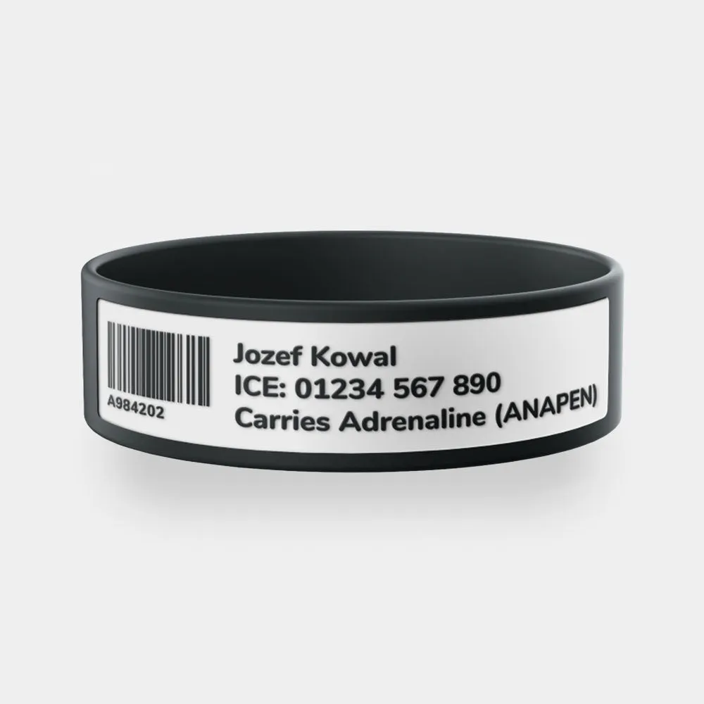 parkrun Wristband