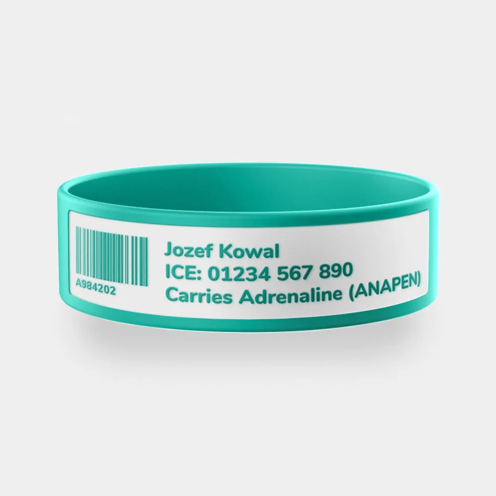 parkrun Wristband