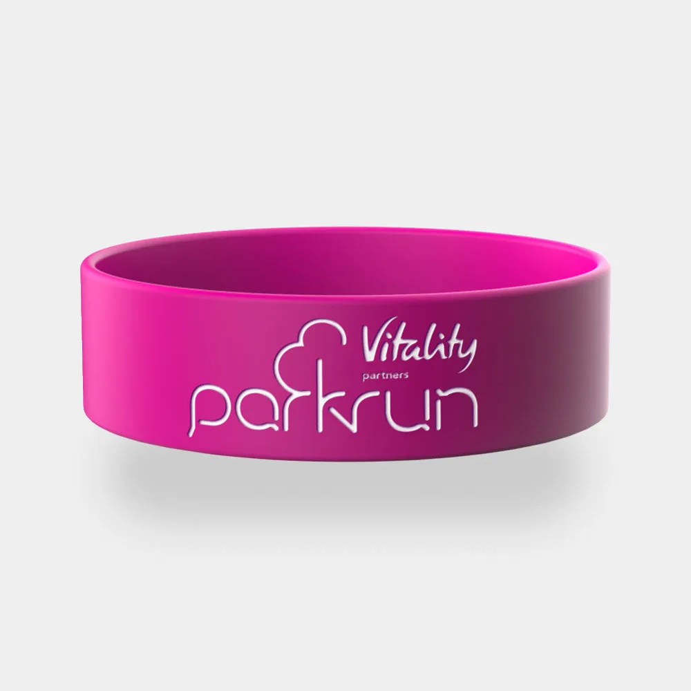 parkrun Wristband