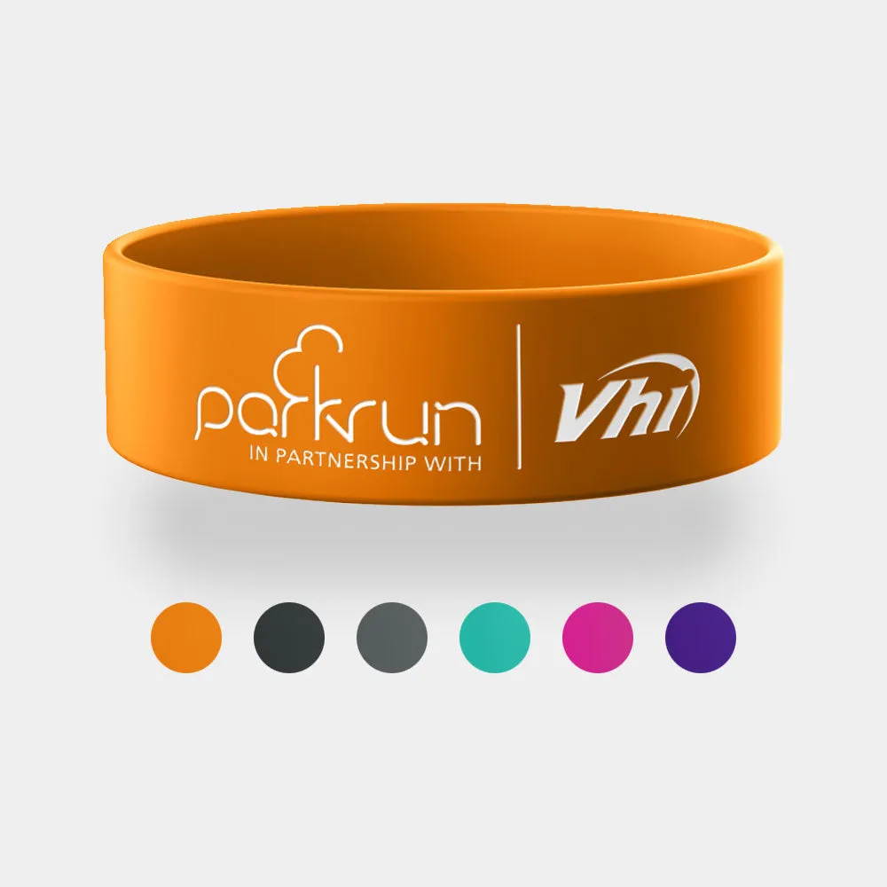 parkrun Wristband