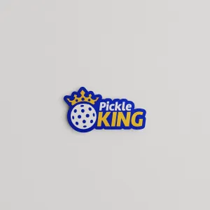 Pickle King Patch