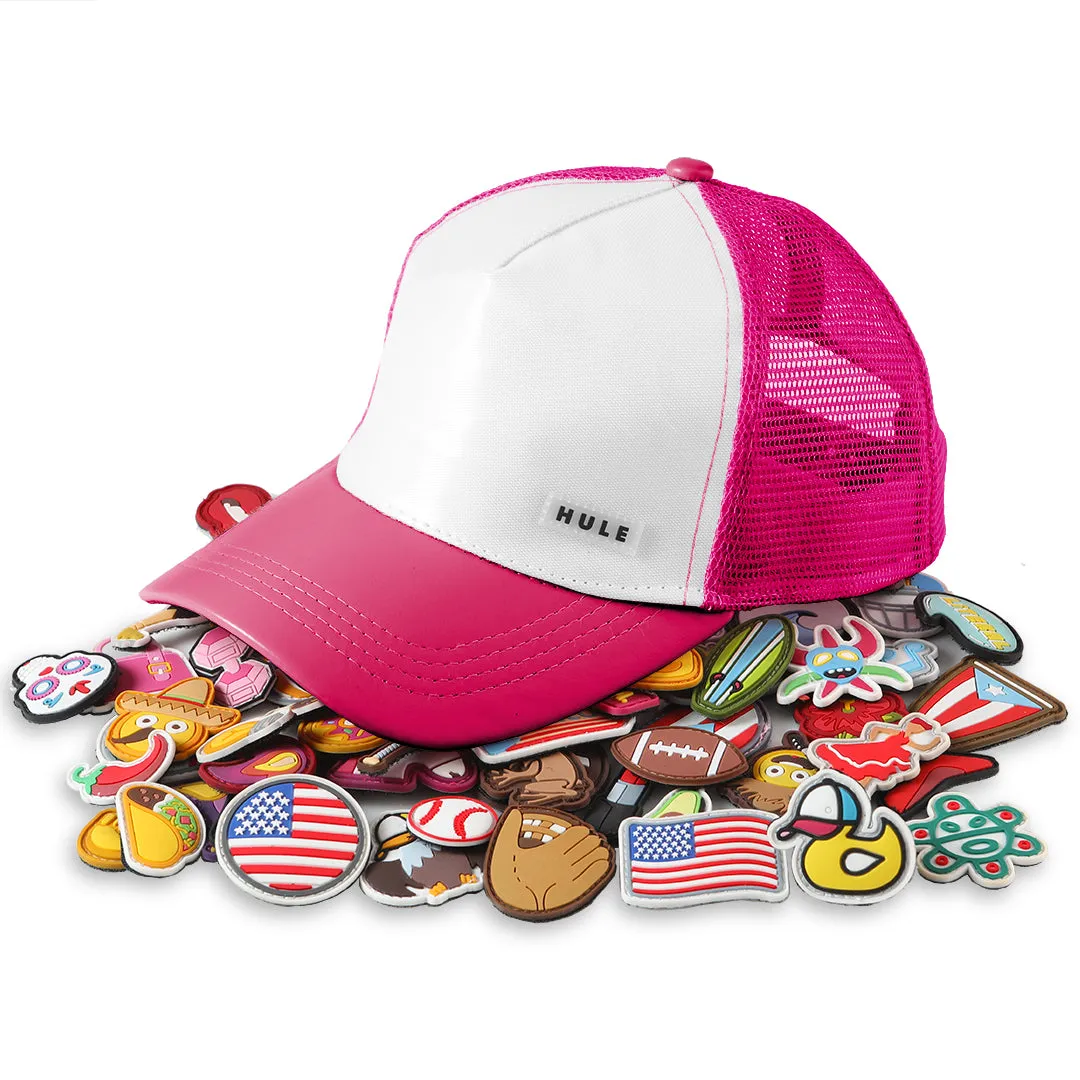 Pinky Promise KIDS Hule Cap