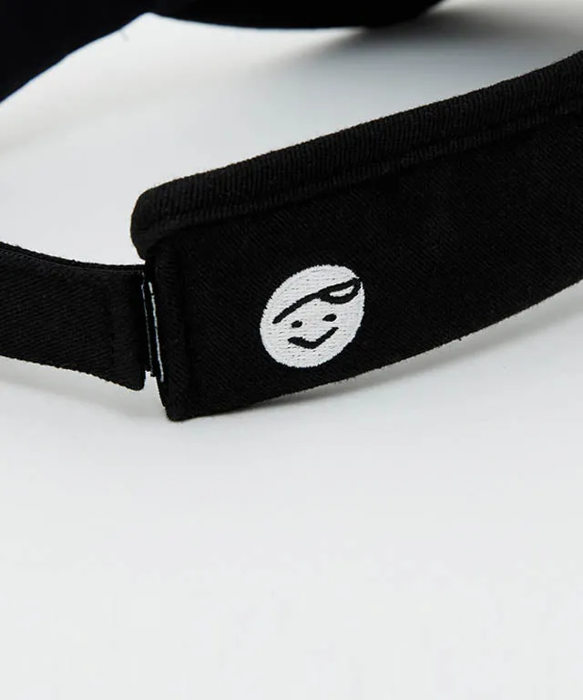 PIV'VEE Mickey Cross Golf Sun Visor - 3 Colors