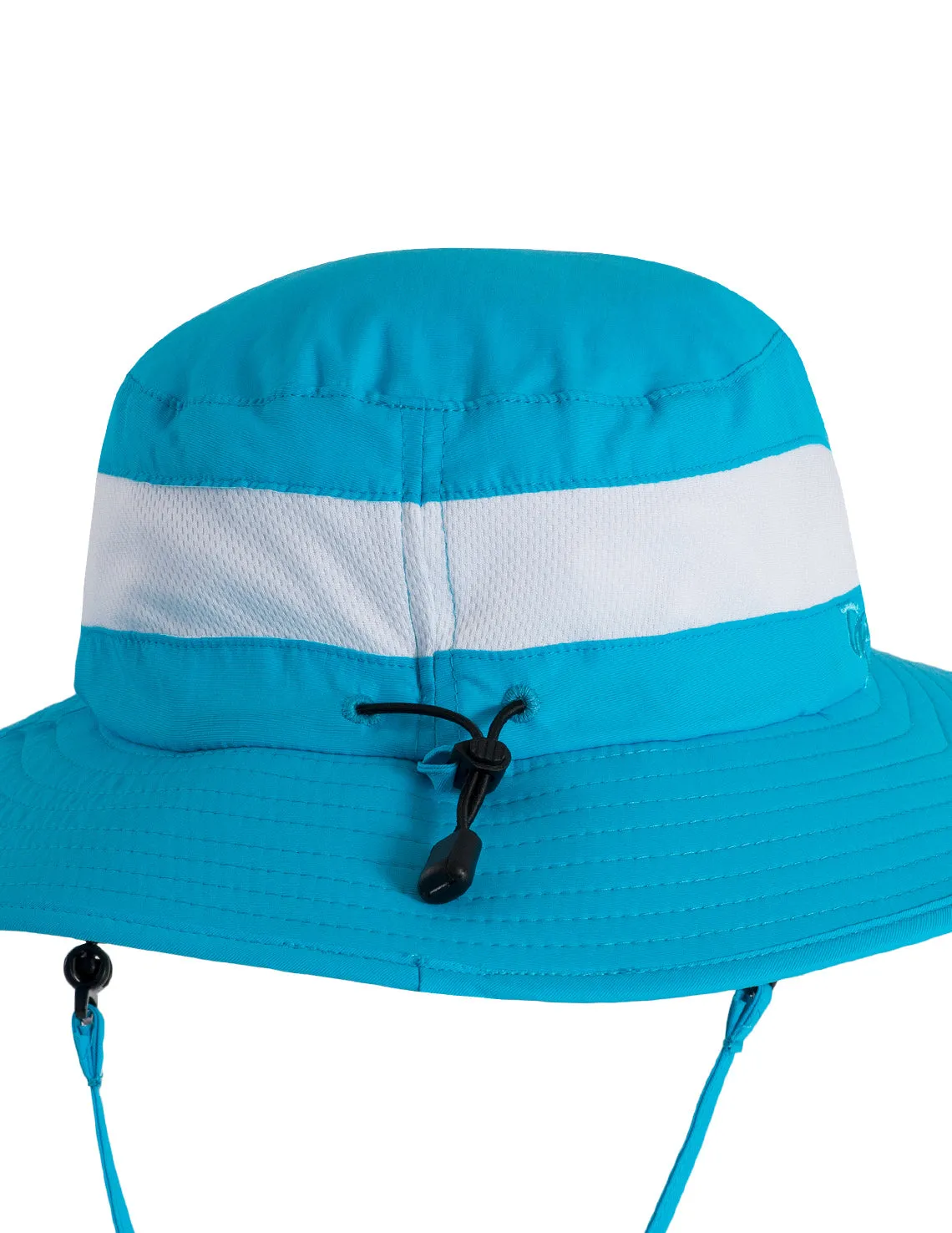 Playa Bucket Hat - Aqua