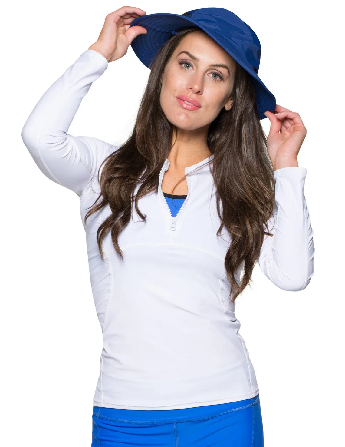 Playa Bucket Hat - Aqua