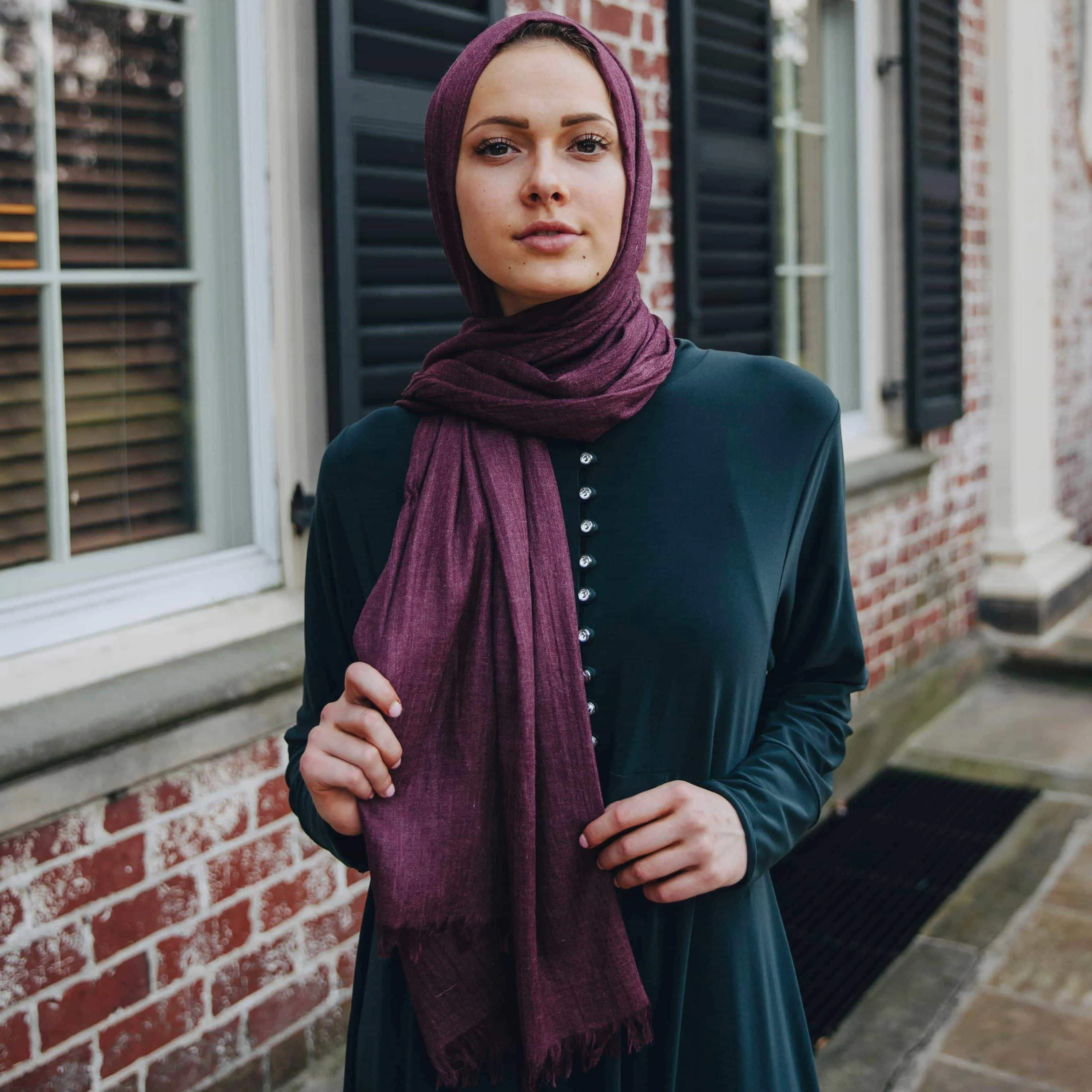 PLUM Woven Viscose