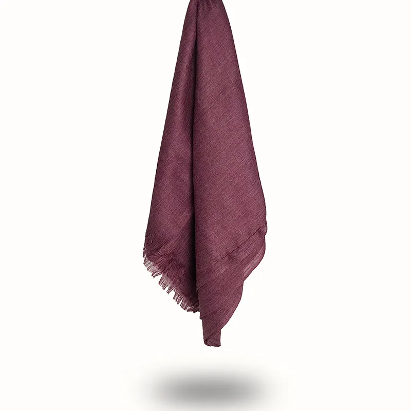 PLUM Woven Viscose
