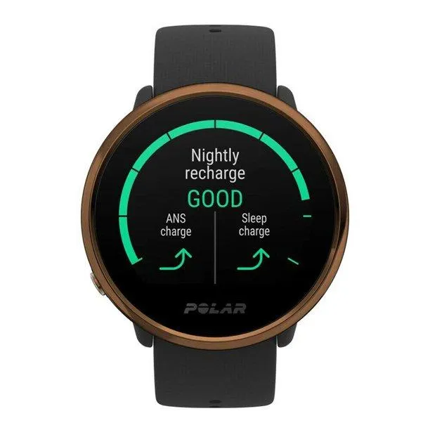 POLAR Ignite (Copper/Black - Medium/Large) for ChooseHealthy