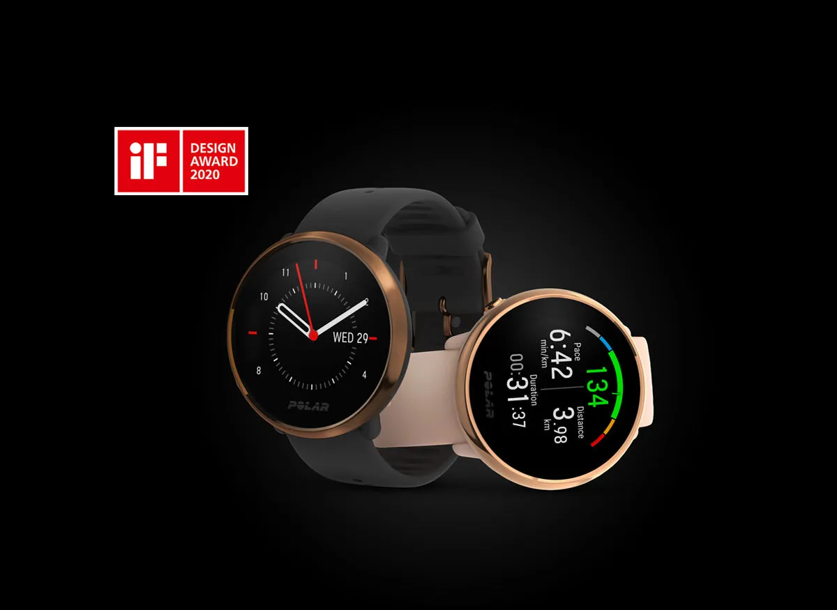 POLAR Ignite (Copper/Black - Medium/Large)