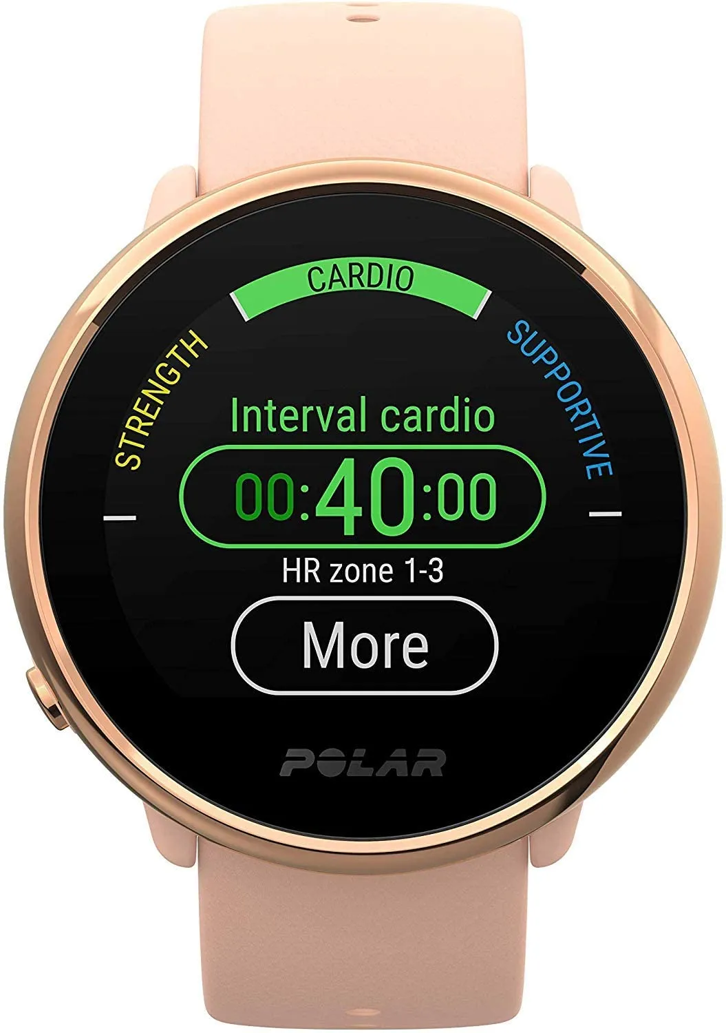 POLAR Ignite (Pink/Rose - Small)