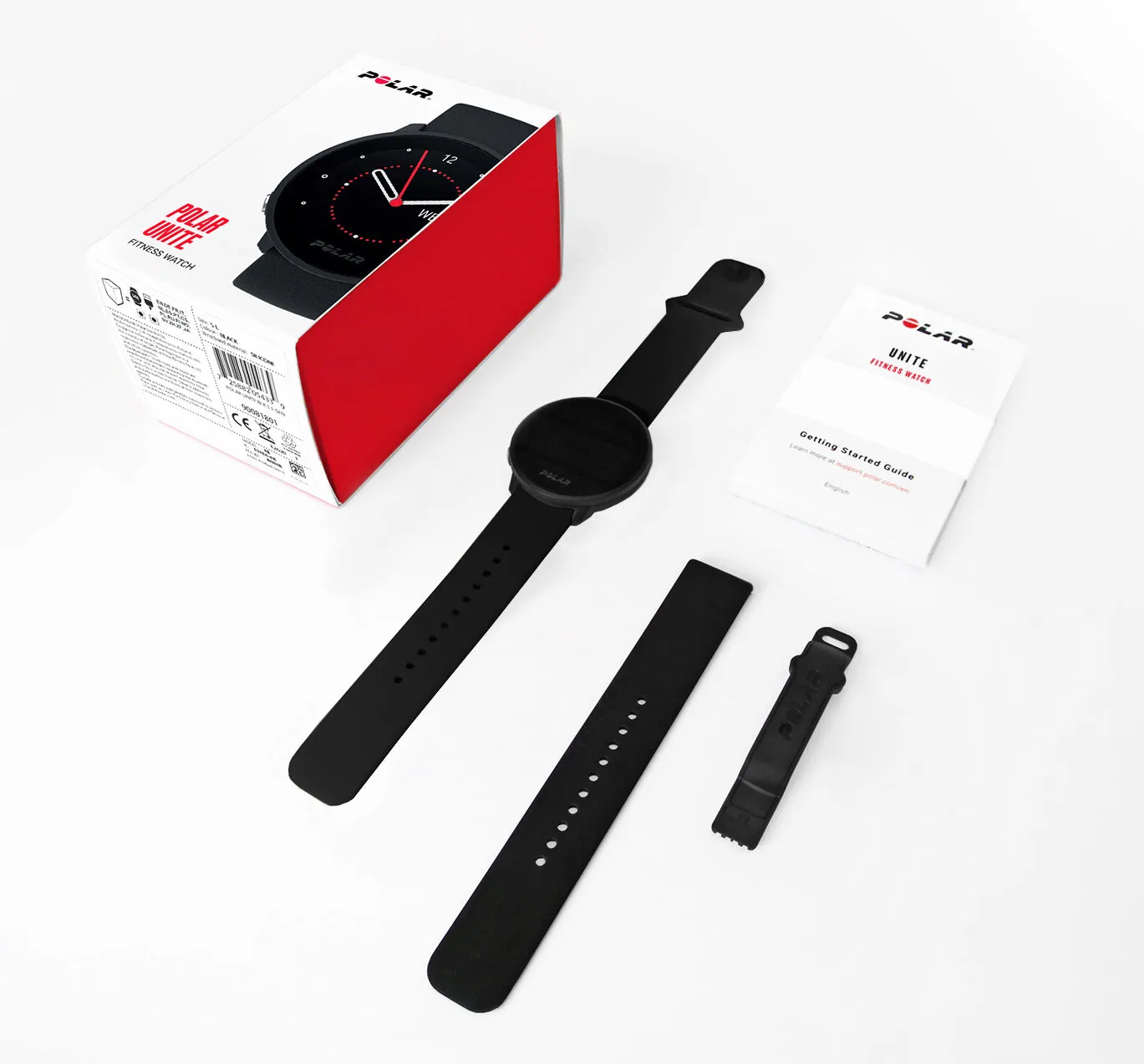 POLAR Unite (Pink - Small/Large)