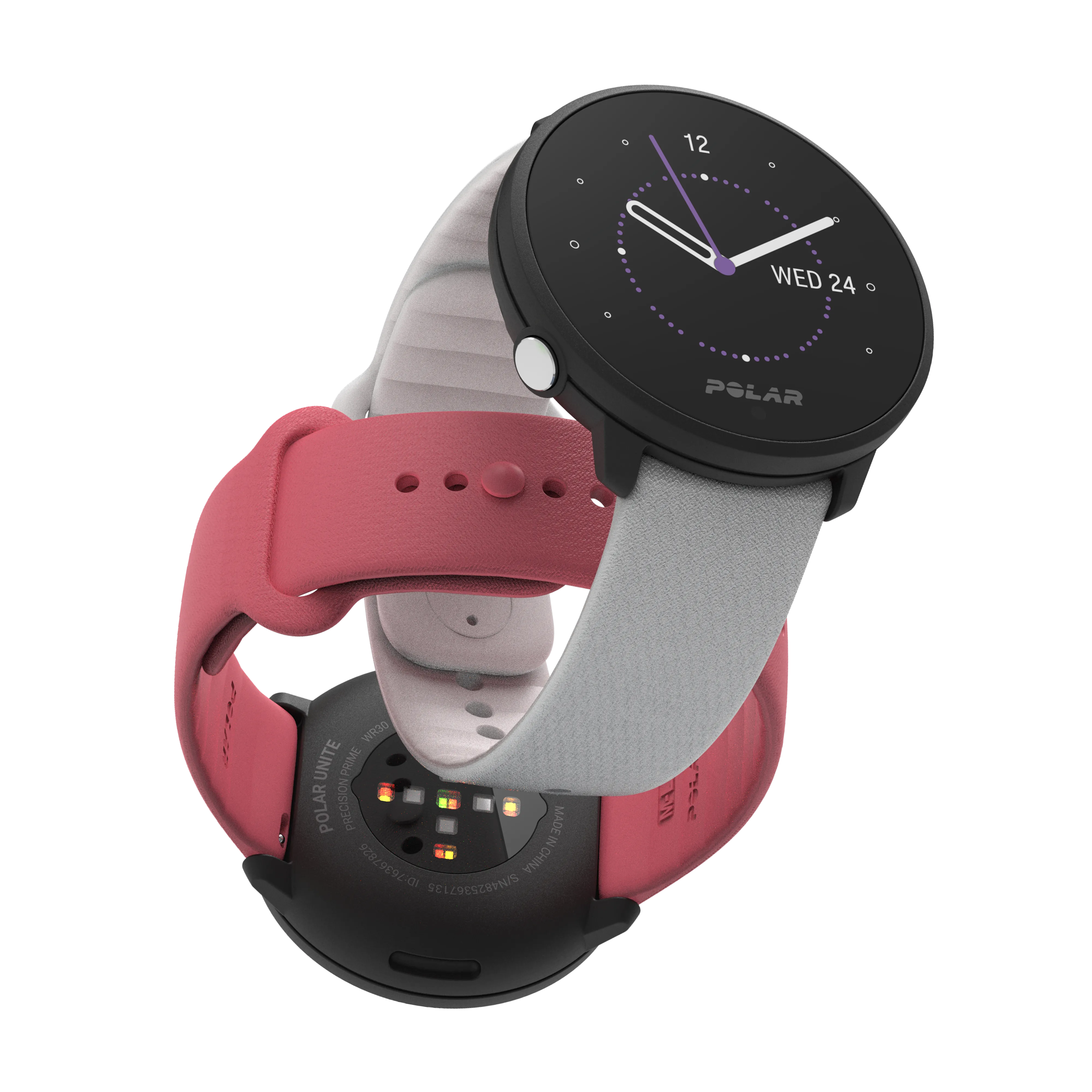 POLAR Unite (White - Small/Large) for ChooseHealthy