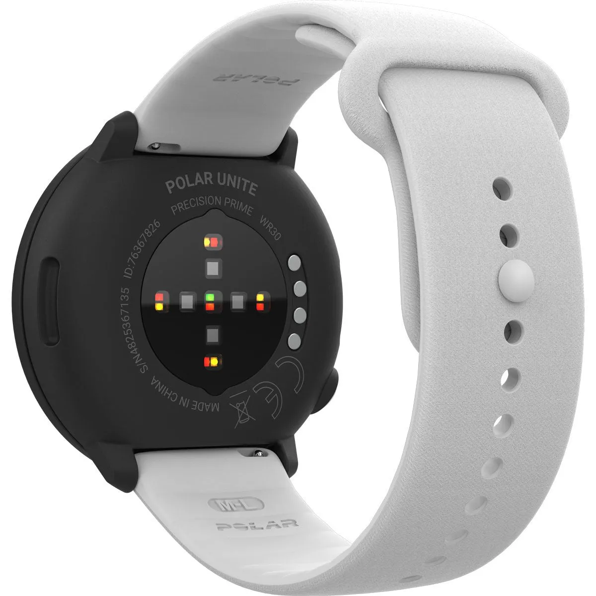 POLAR Unite (White - Small/Large) for ChooseHealthy
