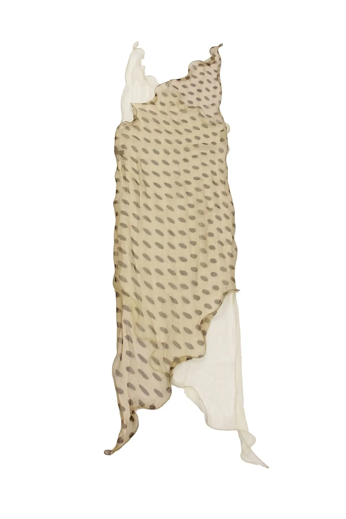 Polka Dot Party Scarf