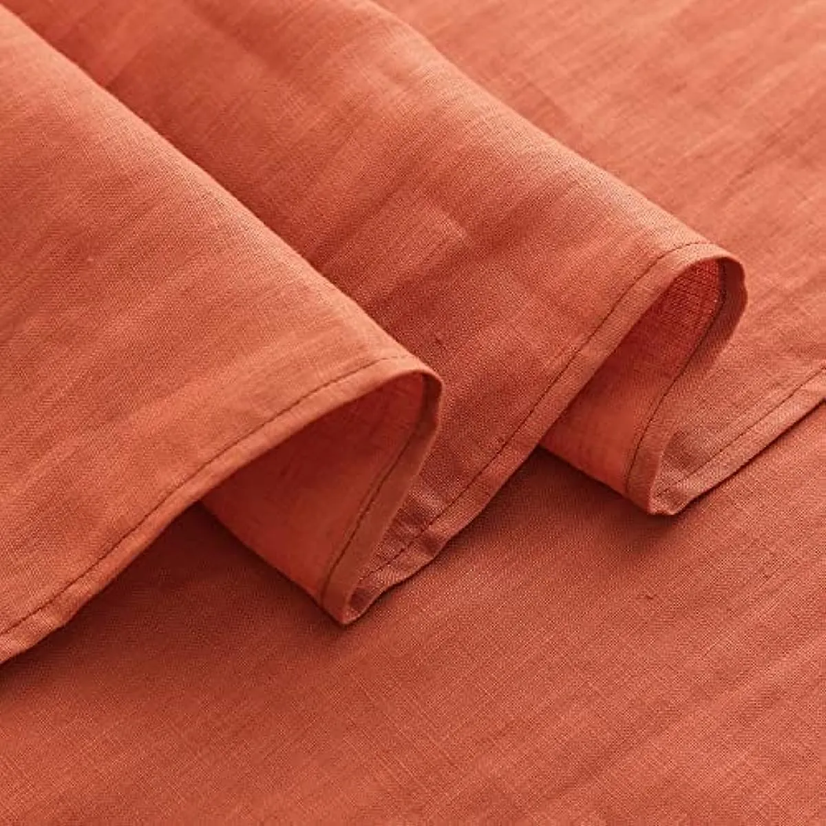 Pure Linen Lightweight Scarf