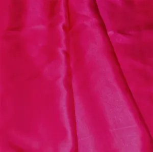 Pure Satin Silk - Fuchsia