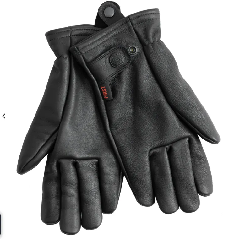 Pursuit Glove- BLACK