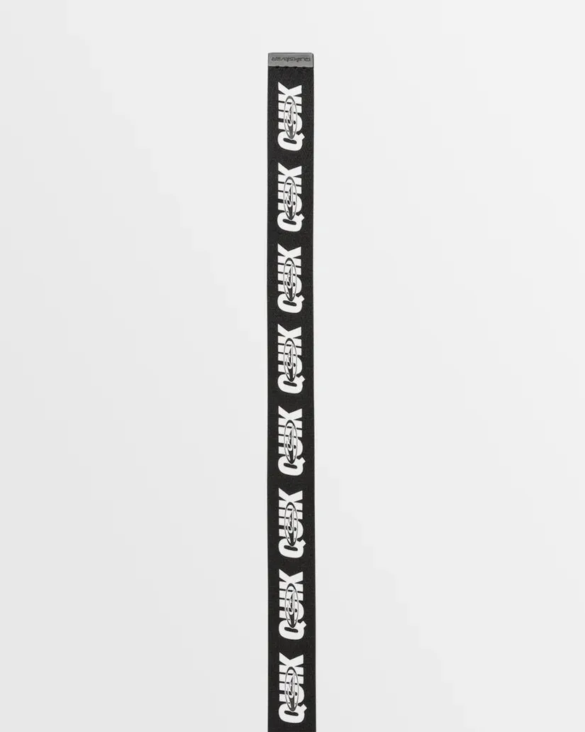 Quiksilver Mercury Belt - Black