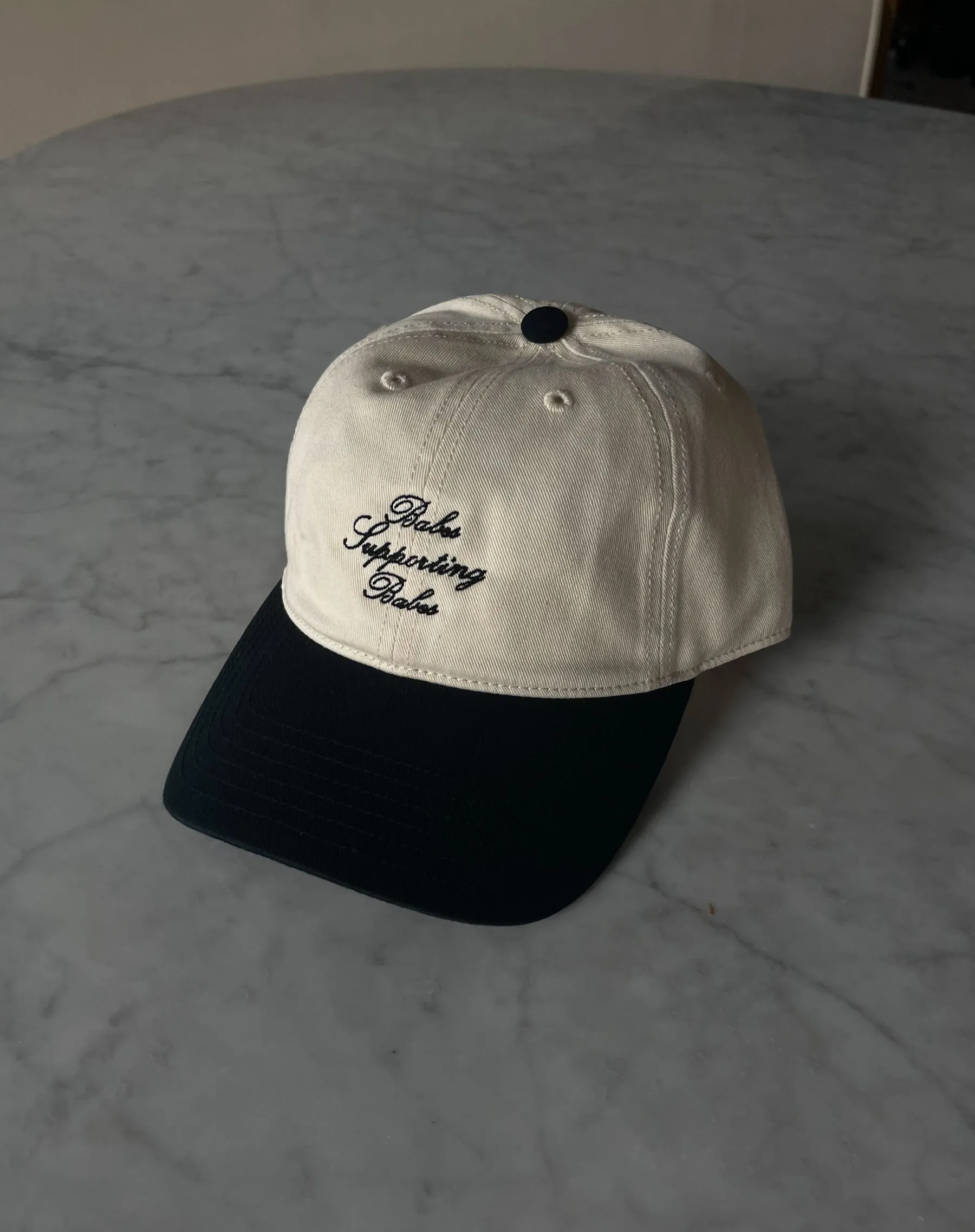 "Babes Supporting Babes" Baseball Cap