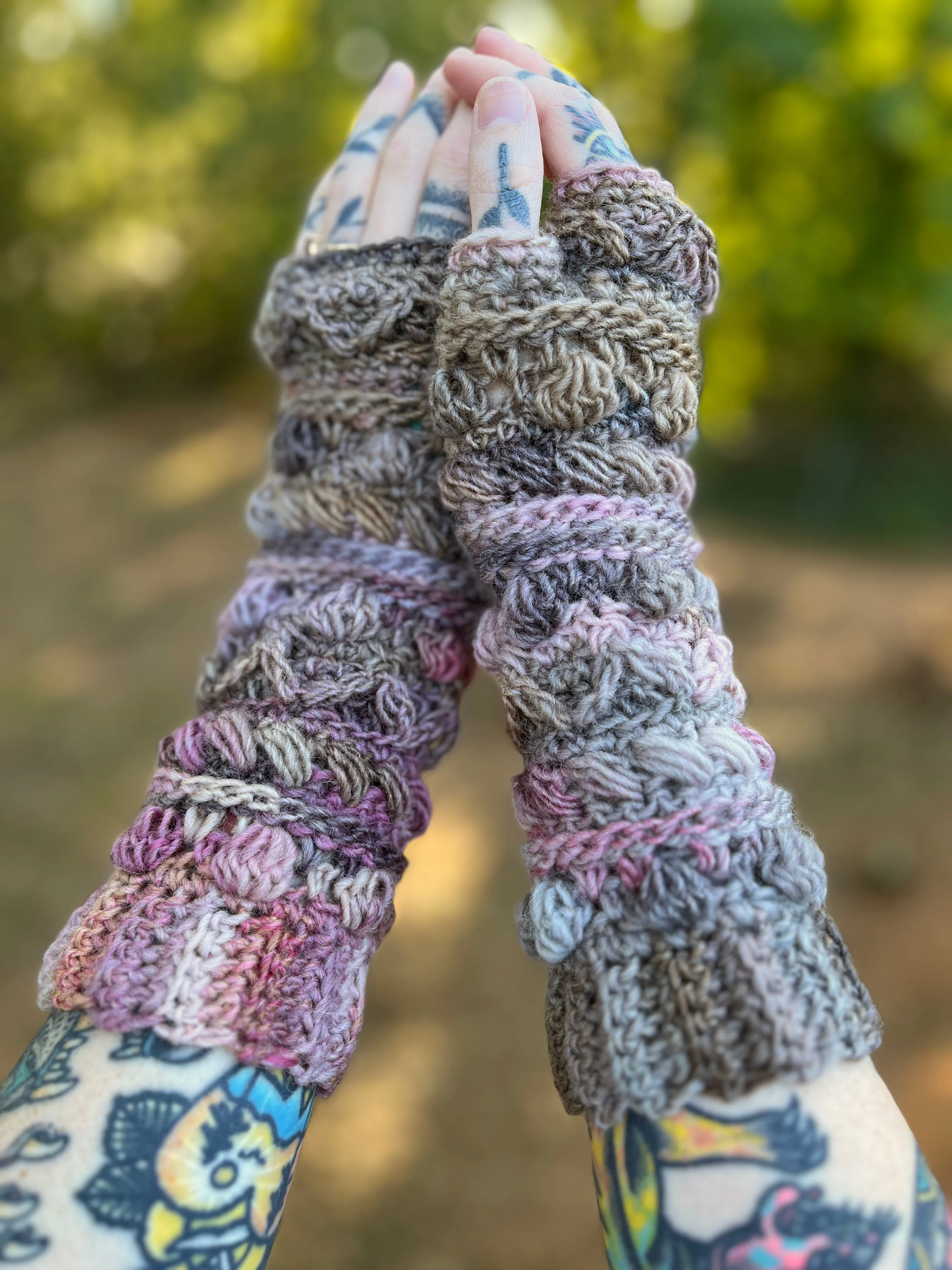 Radiant Fable Gloves
