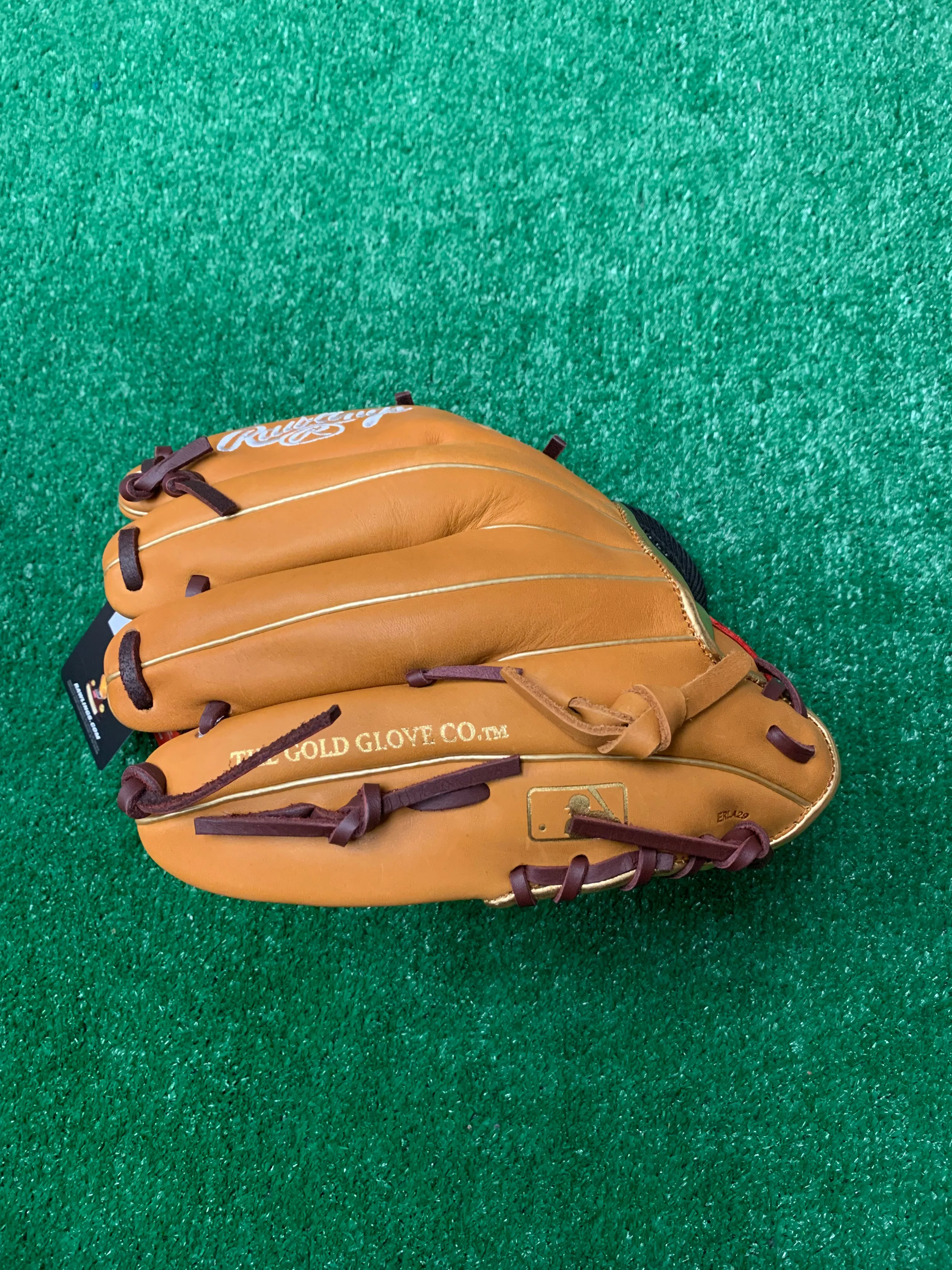 Rawlings Exclusive Gamer XLE 11.75" Baseball Glove GXLE205-30T