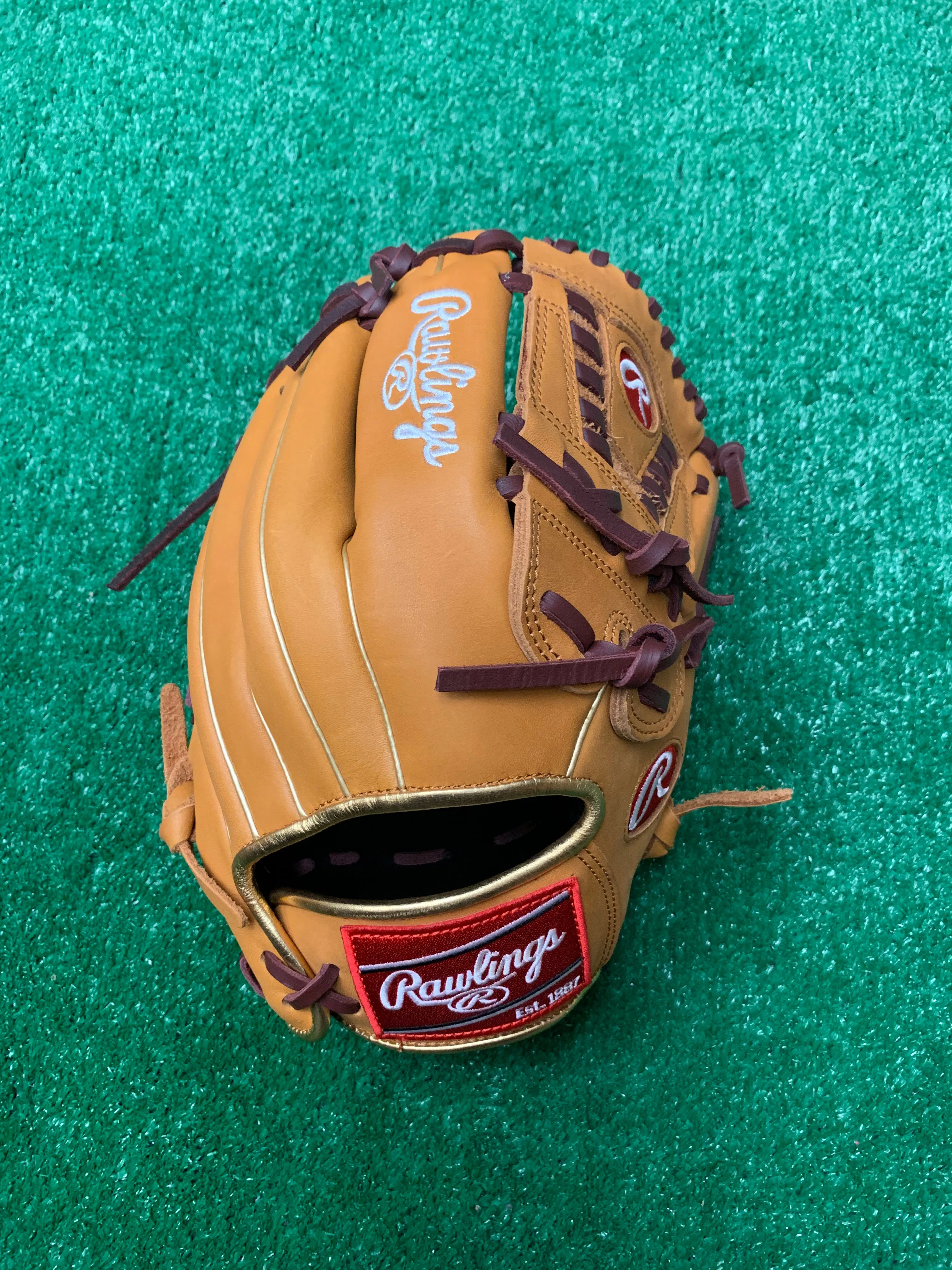 Rawlings Exclusive Gamer XLE 11.75" Baseball Glove GXLE205-30T