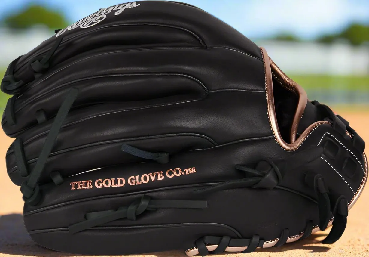 Rawlings R9 Series 11.75" R9SB715-2B Fastpitch Glove
