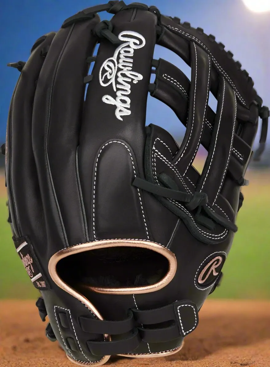 Rawlings R9 Series 13" R9SB130-6B Fastpitch Glove