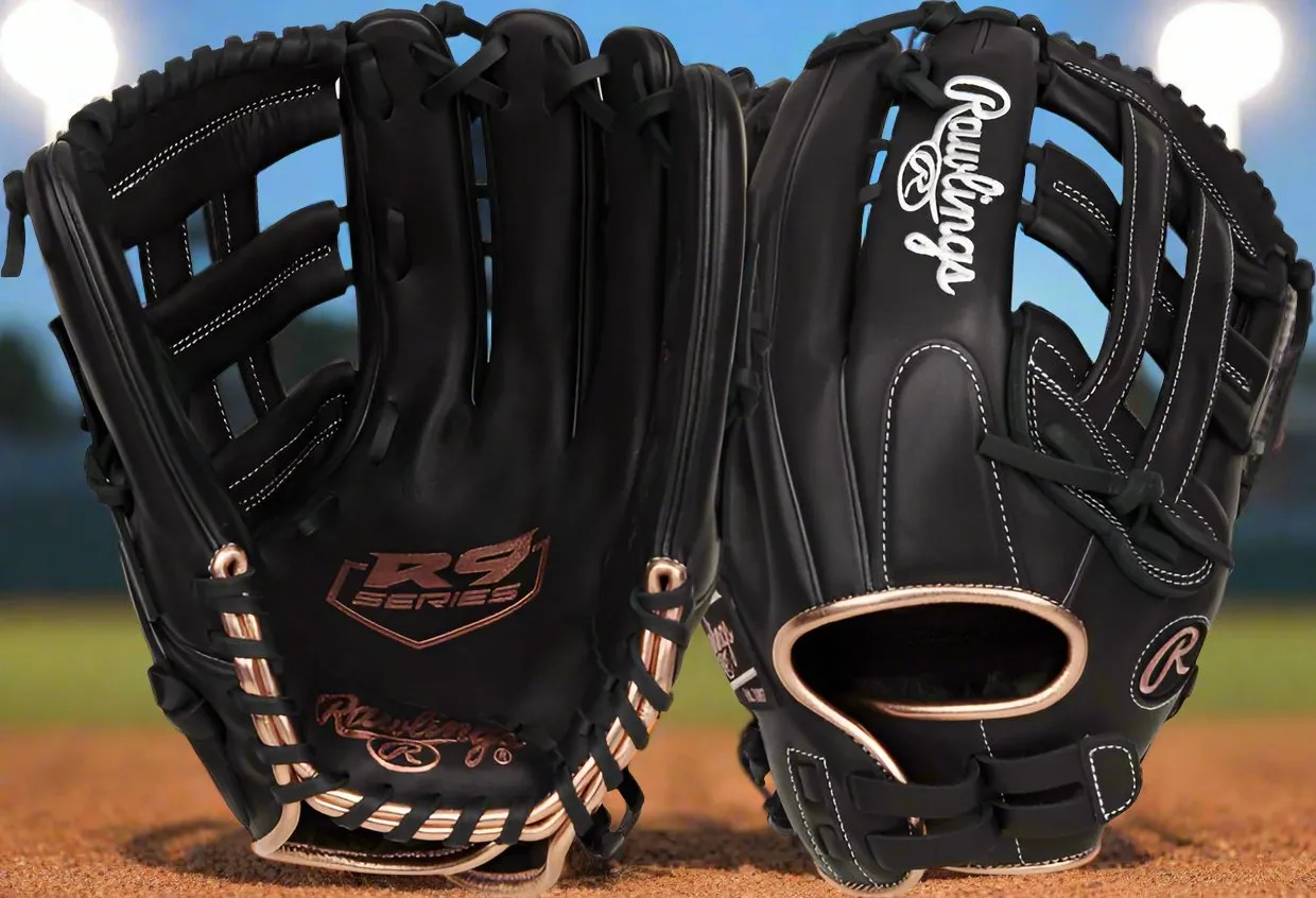 Rawlings R9 Series 13" R9SB130-6B Fastpitch Glove