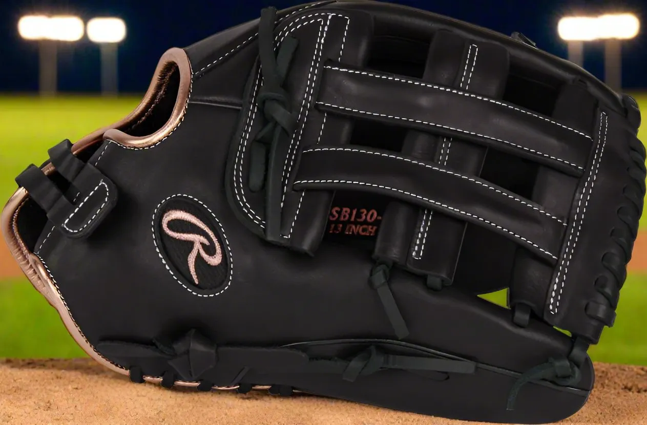 Rawlings R9 Series 13" R9SB130-6B Fastpitch Glove